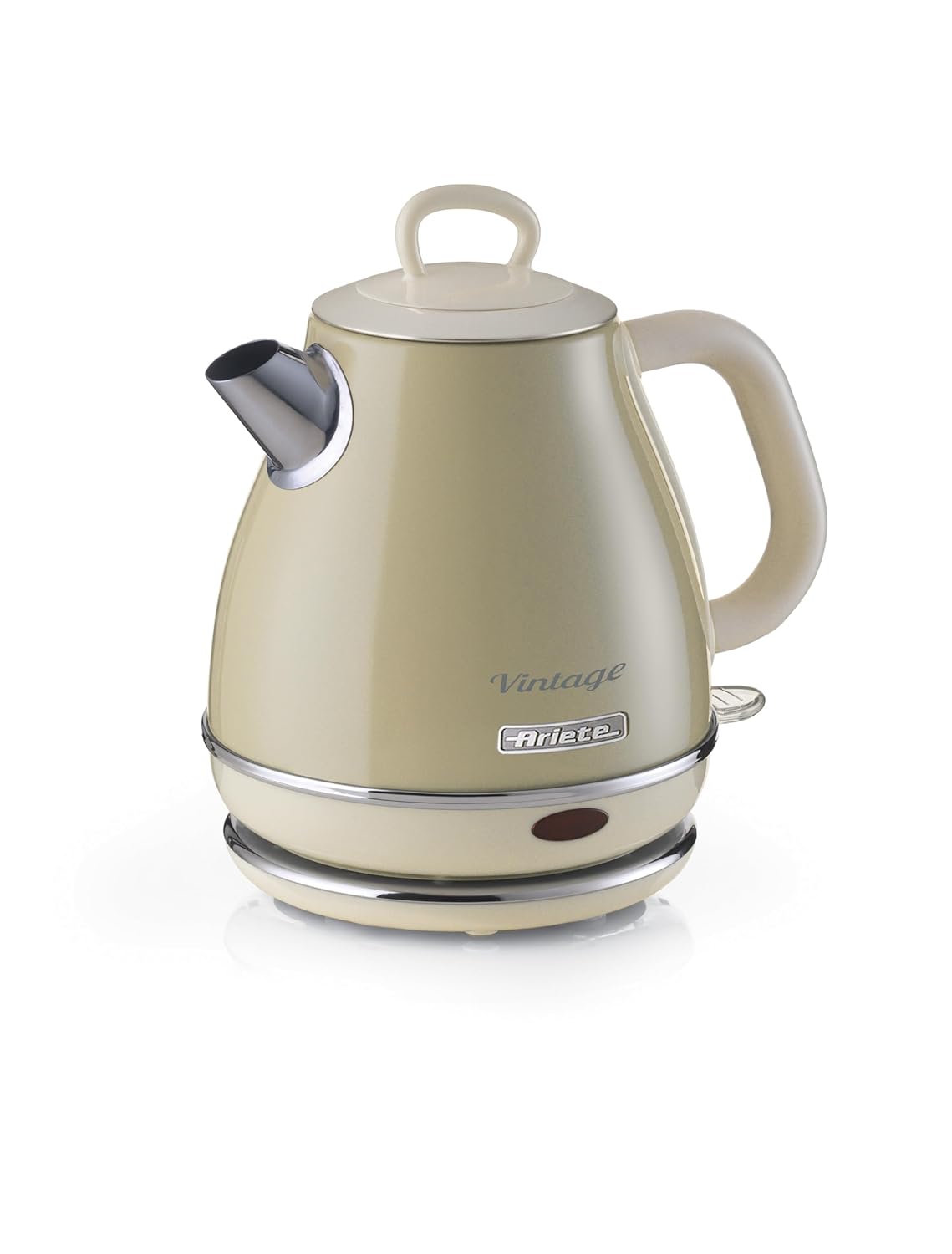 Ariete 2868 Vintage kettle Retro style 1600 W 1 L capacity